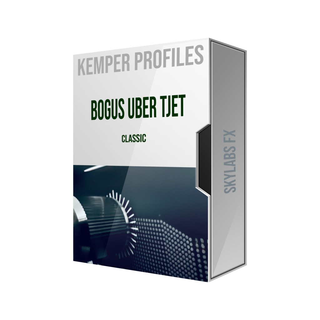 Bogus Uber TJet Kemper Profile Classic