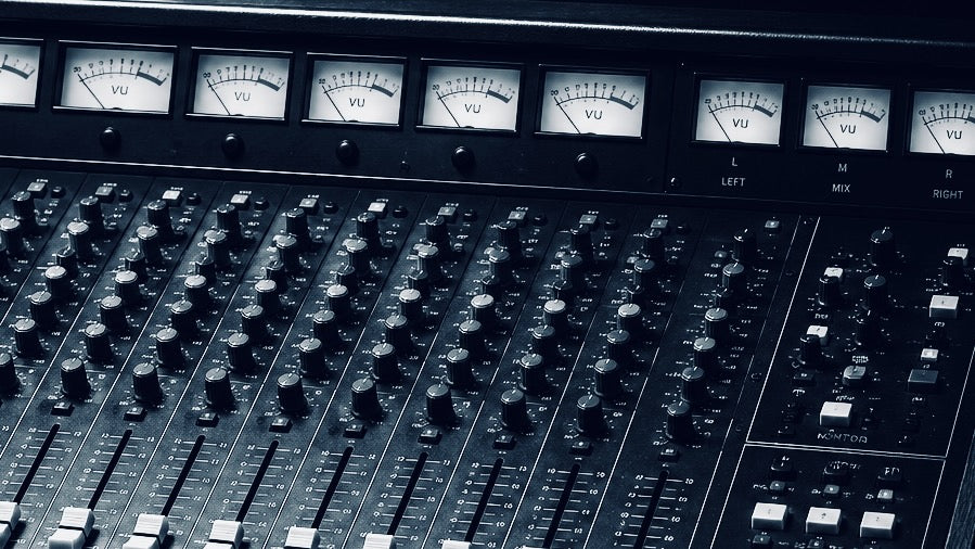 Capturing the Chain: Why Analogue Signal Chains Still Matter