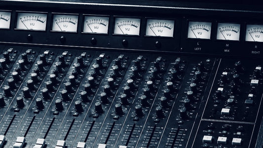 Capturing the Chain: Why Analogue Signal Chains Still Matter