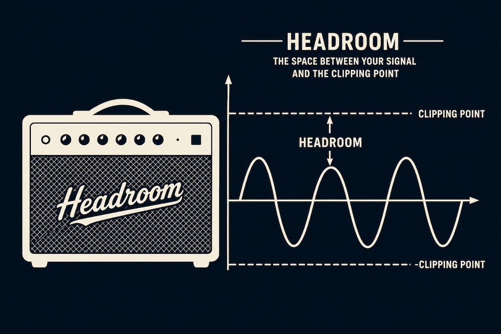 What is Headroom?