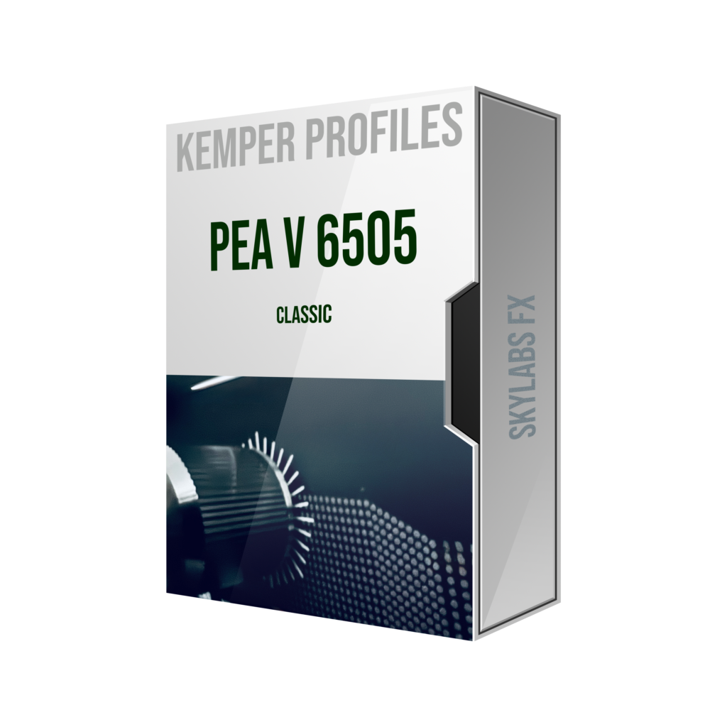 Pea V 6505 Kemper Profile Classic